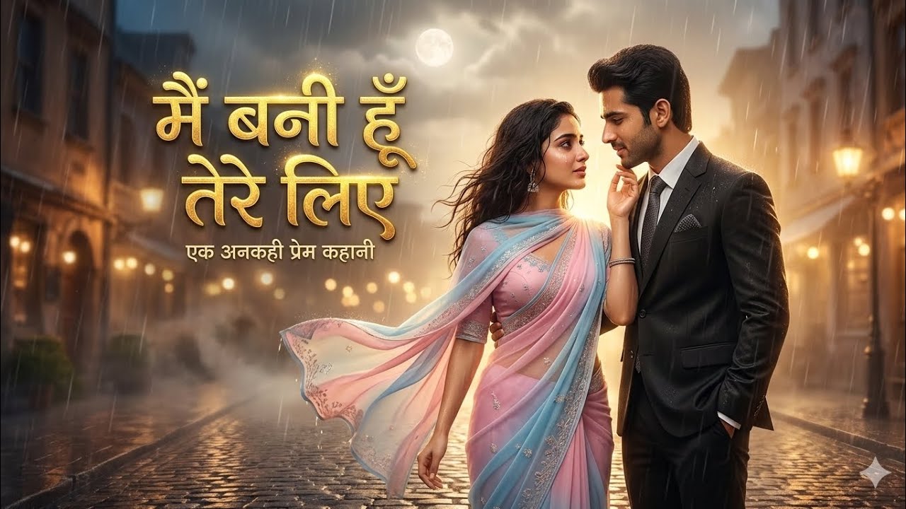 Main Bani Hoon Tere Liye ❤️ |New Bollywood Romantic Song 2026|Soulful Love Song|Official Music Video