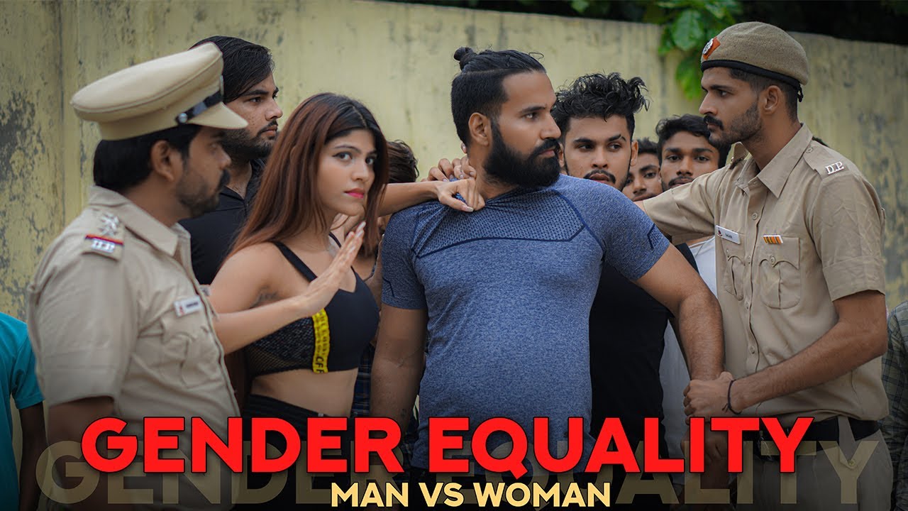 Gender Equality | Men vs Women | Sanju Sehrawat 2.0 | Short Film