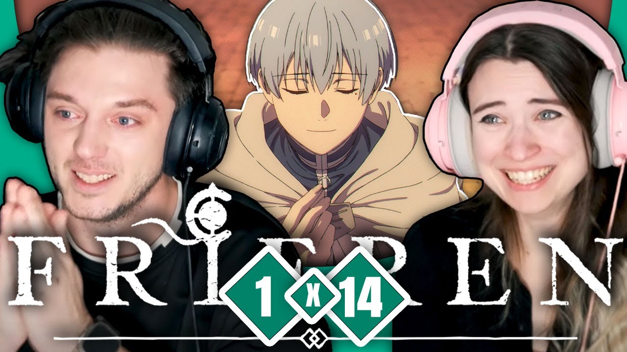 Frieren: Beyond Journey's End 1x14: 