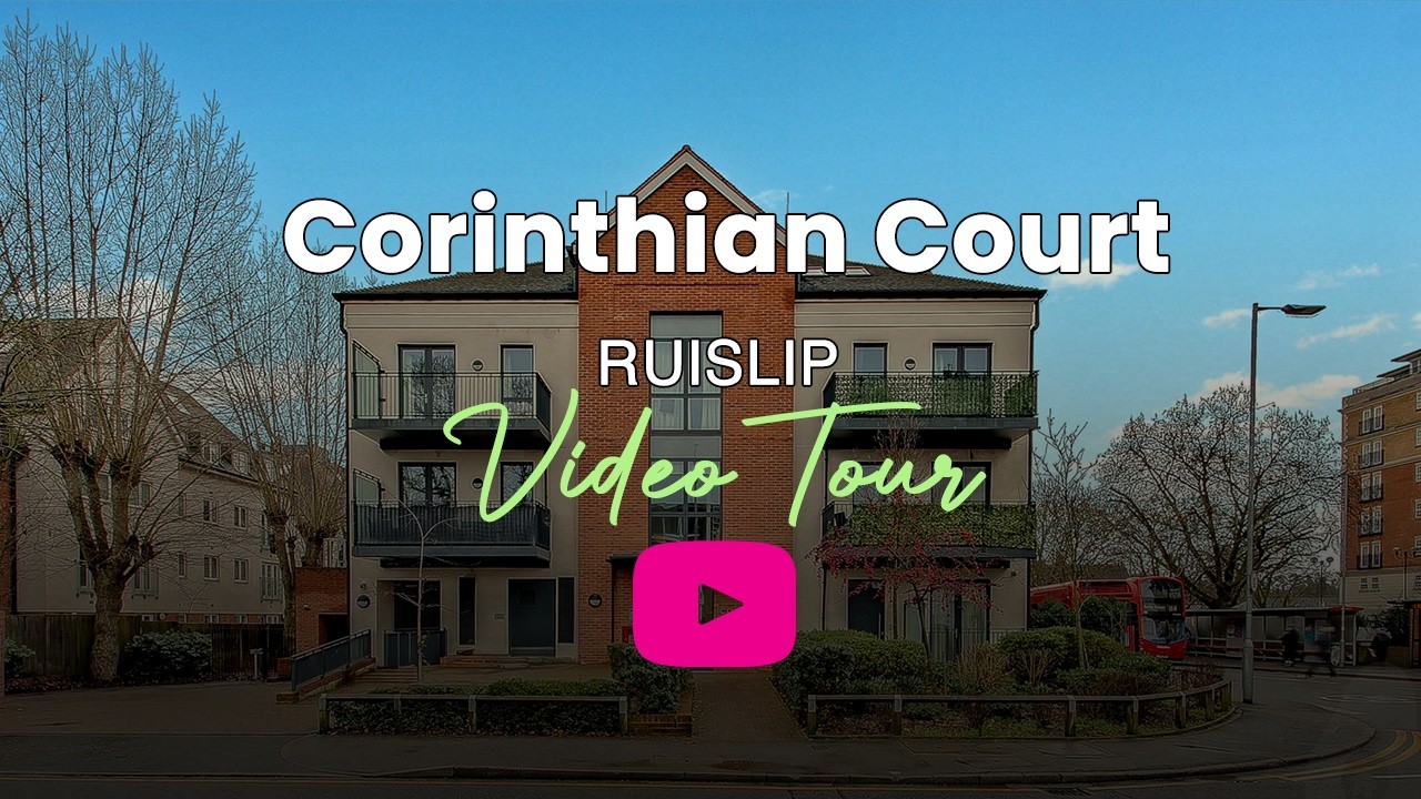 FOR SALE 📍 Corinthian Court | Ruislip | £300,000