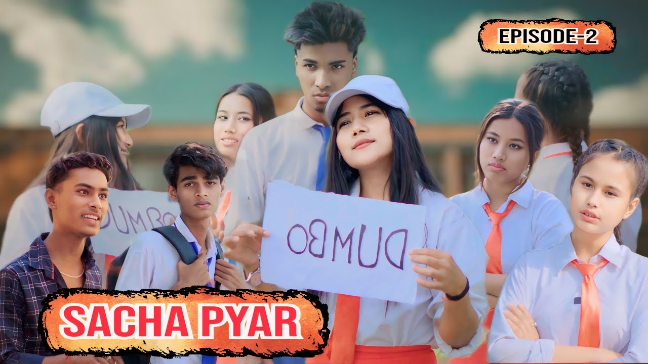 Sacha Pyar | Episode-2 | Tera Yaar Hoon Main | Allah wariyan|Friendship Story|RKR Album| Best friend