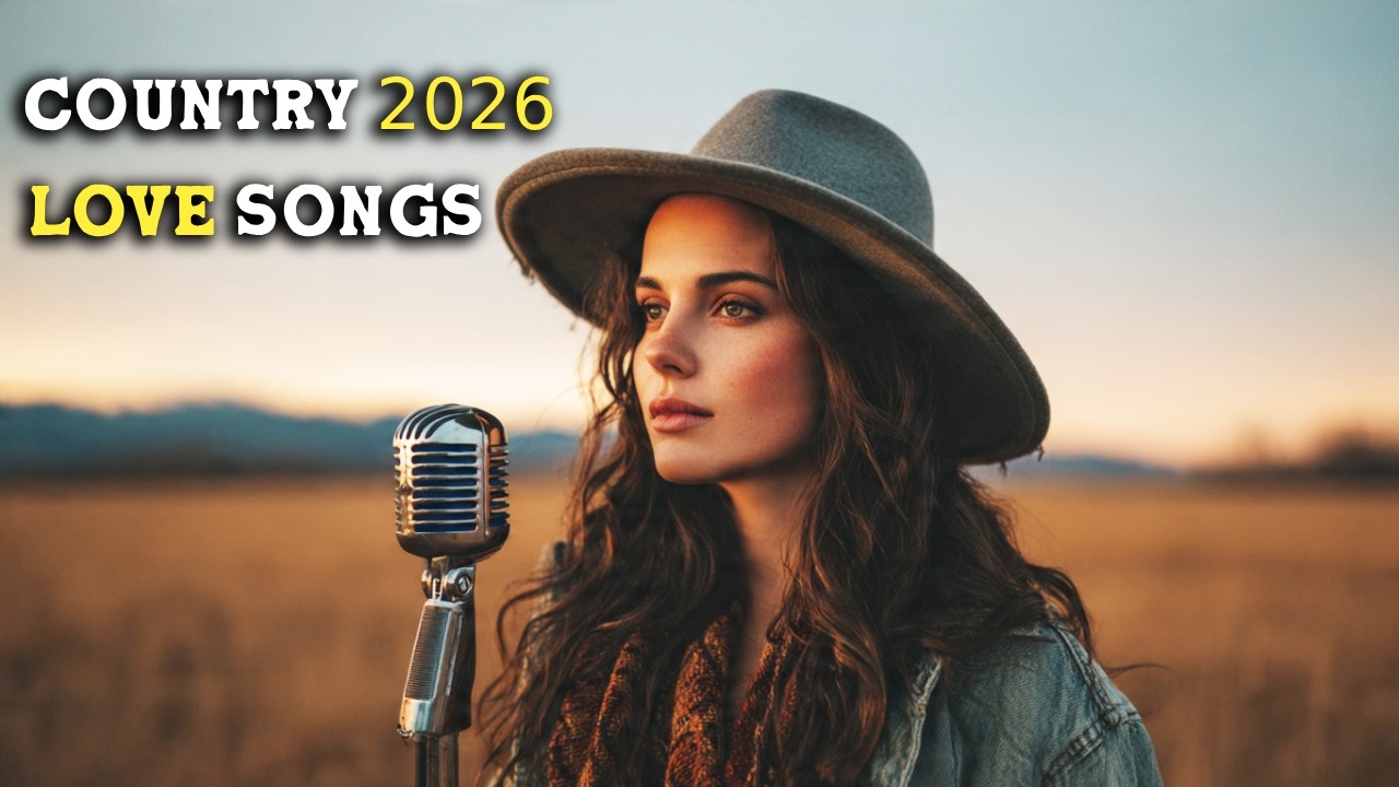 Most Adored Country Love Songs | Genuine Country Hits