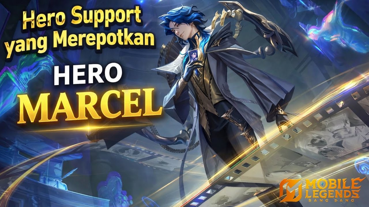 【MLBB】Support Yang Ngeselin Banget, Apalagi Saat Mabar Party With 