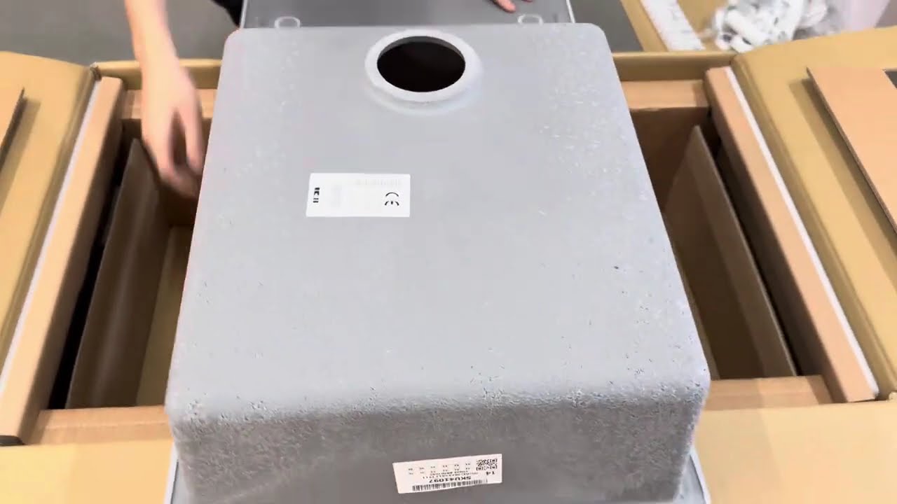 Sudoper Elleci Unico 410 KT Cloud