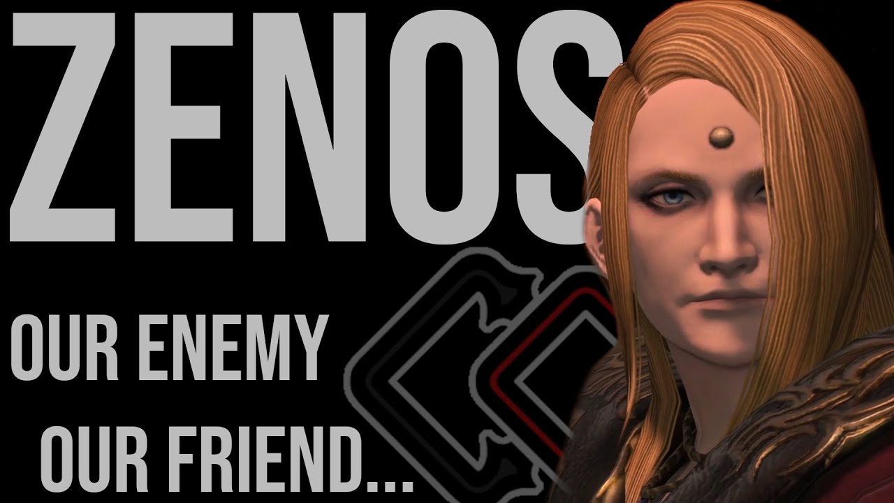 FFXIV Lore: Ранняя жизнь Зеноса йе Галвуса