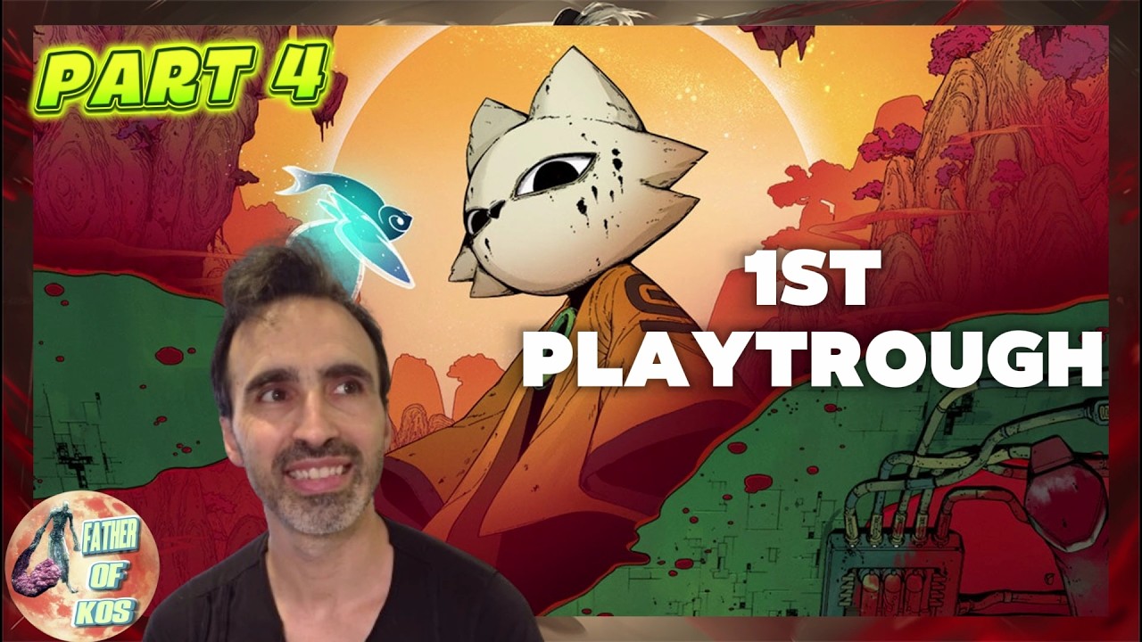 Nine Sols 1st playtrough Part 4