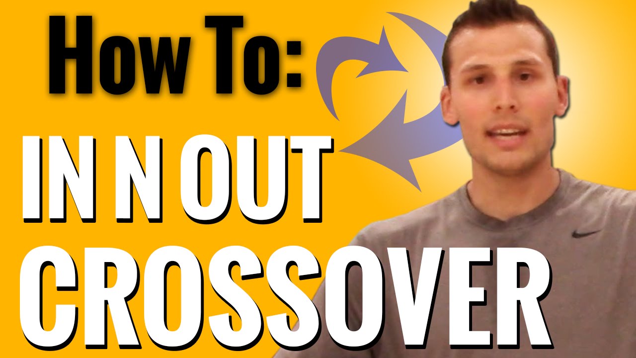 Basketball Moves To Get Past Defenders - How To In N Out Crossover: Chris Paul & Derrick Rose