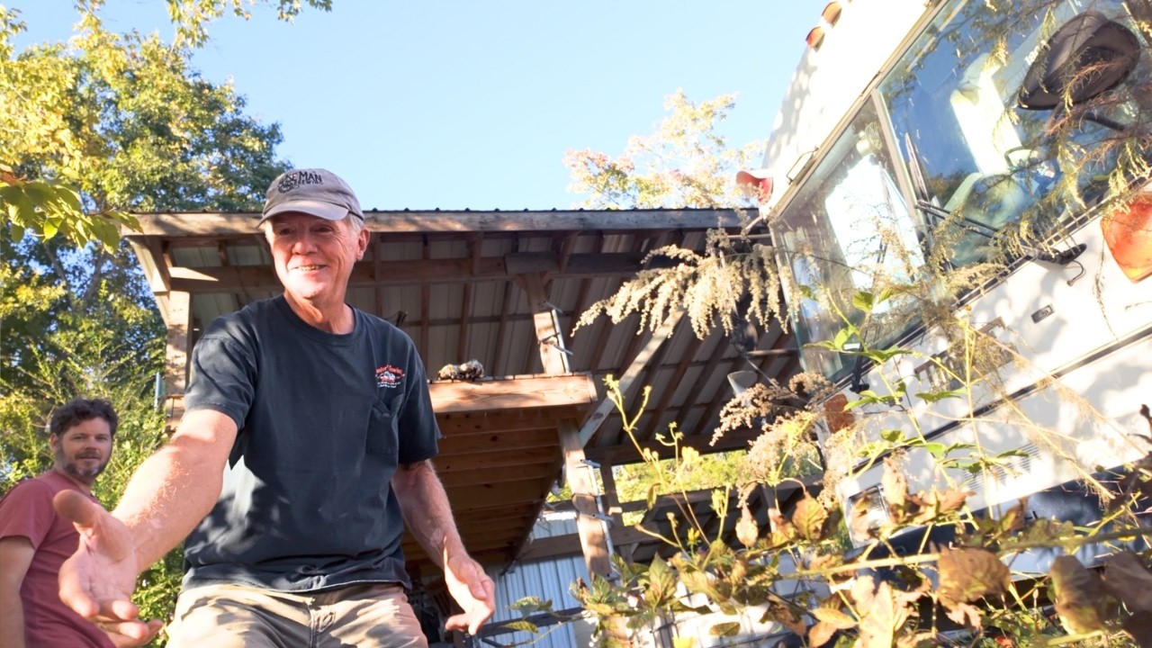 Living Off the Grid in North Carolina is Harder Than You Think!