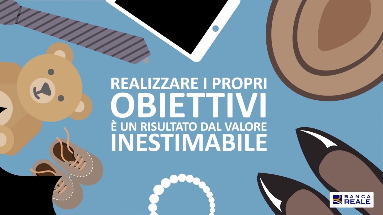 Banca Reale: Conto GOLD Reale
