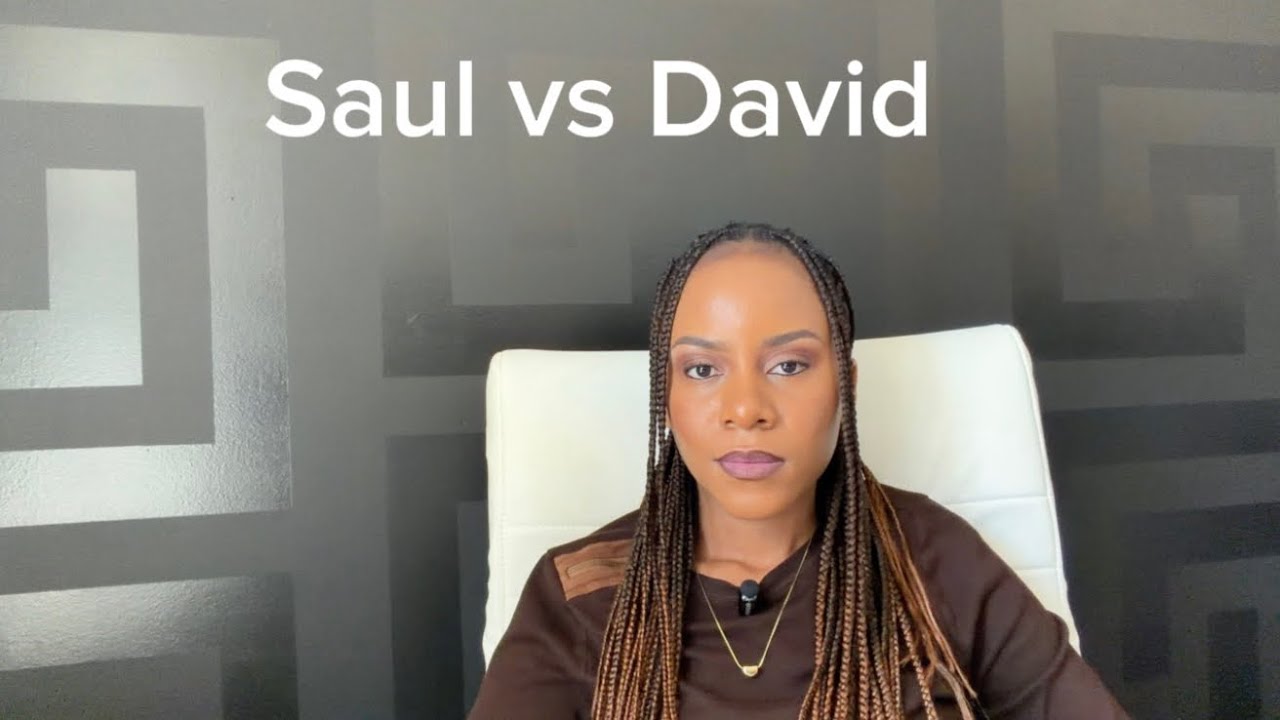 Part 1: Why Was Saul Rejected but David Forgiven? | Obedience vs Repentance Bible Study: 1 Samuel 15