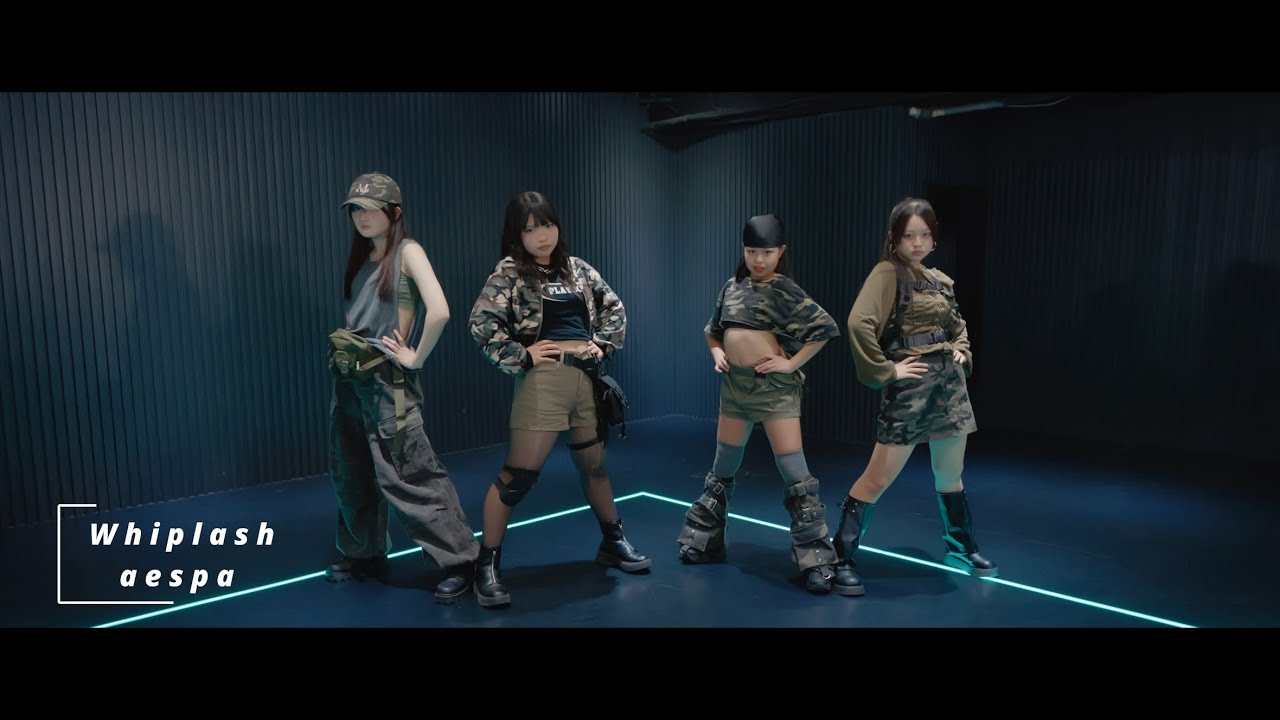 【K-POPCover】Whiplash/aespa