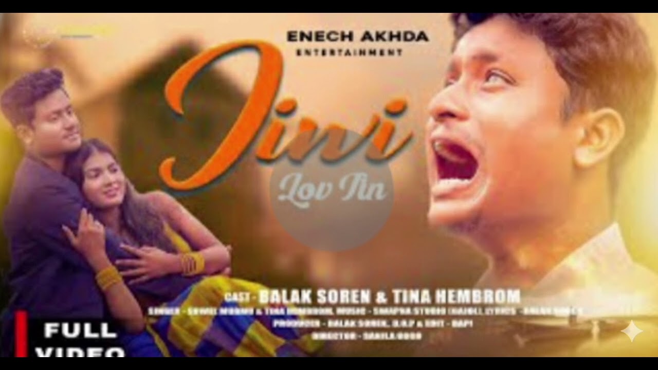 JIWI LOK TIN II NEW SANTALI VIDEO 2026 BALAK SOREN & TINA HEMBRAM SOWEL MURMU
