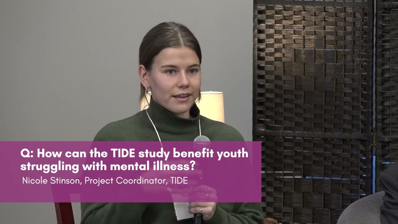 How The TIDE Study Can Benefit Youth Struggling With Mental Illness