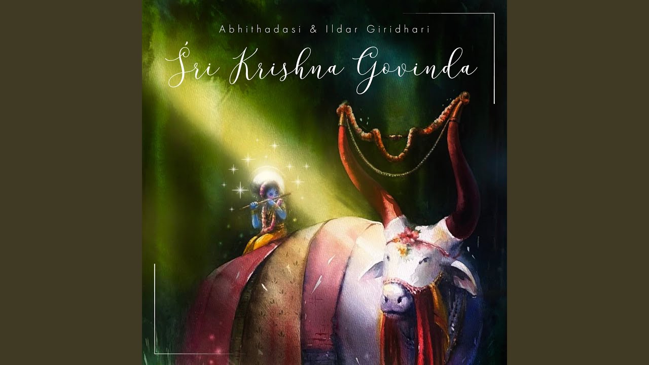 Shri Krishna Govinda