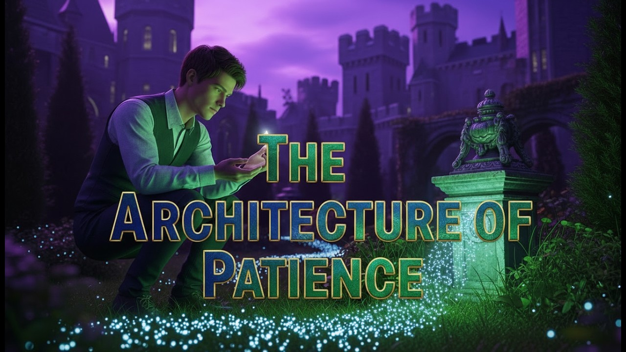 The Architecture of Patience A Systematic Study in Quiet Observation Part 2