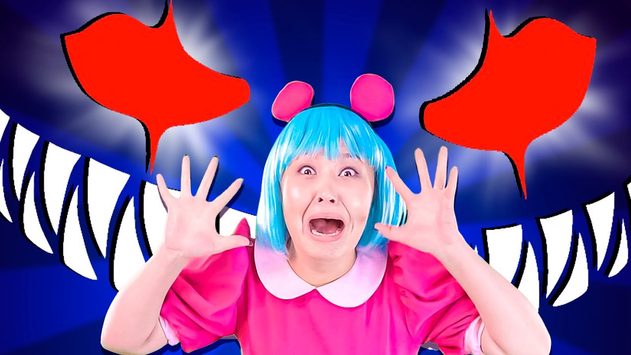 Room Of Fear + More Lights Kids Song