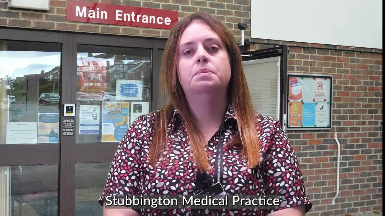 Autism and Health: Visiting the Stubbington Medical Practice