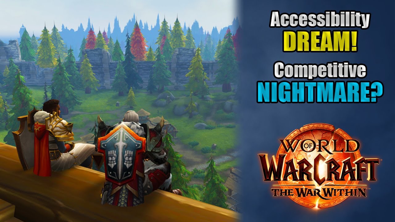 WoW's Rotation Assist is an Accessibility Dream and a Competitive Nightmare | World of Warcraft