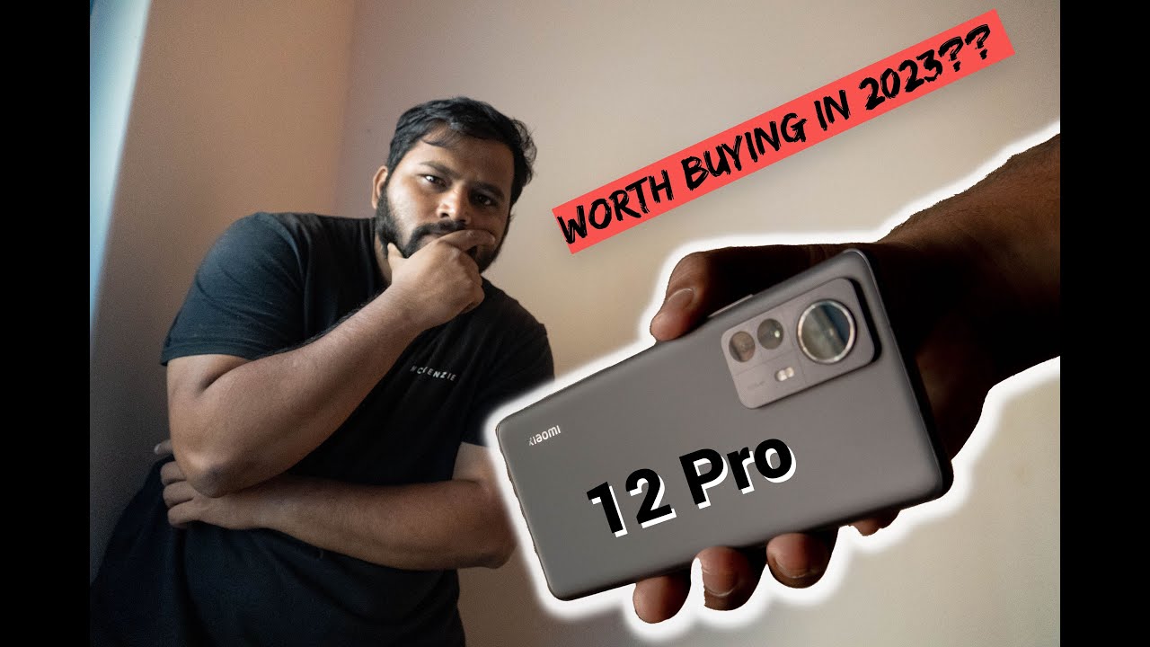 Xiaomi 12 Pro at 1 Year: Aging Like Fine Wine? 📱🔥