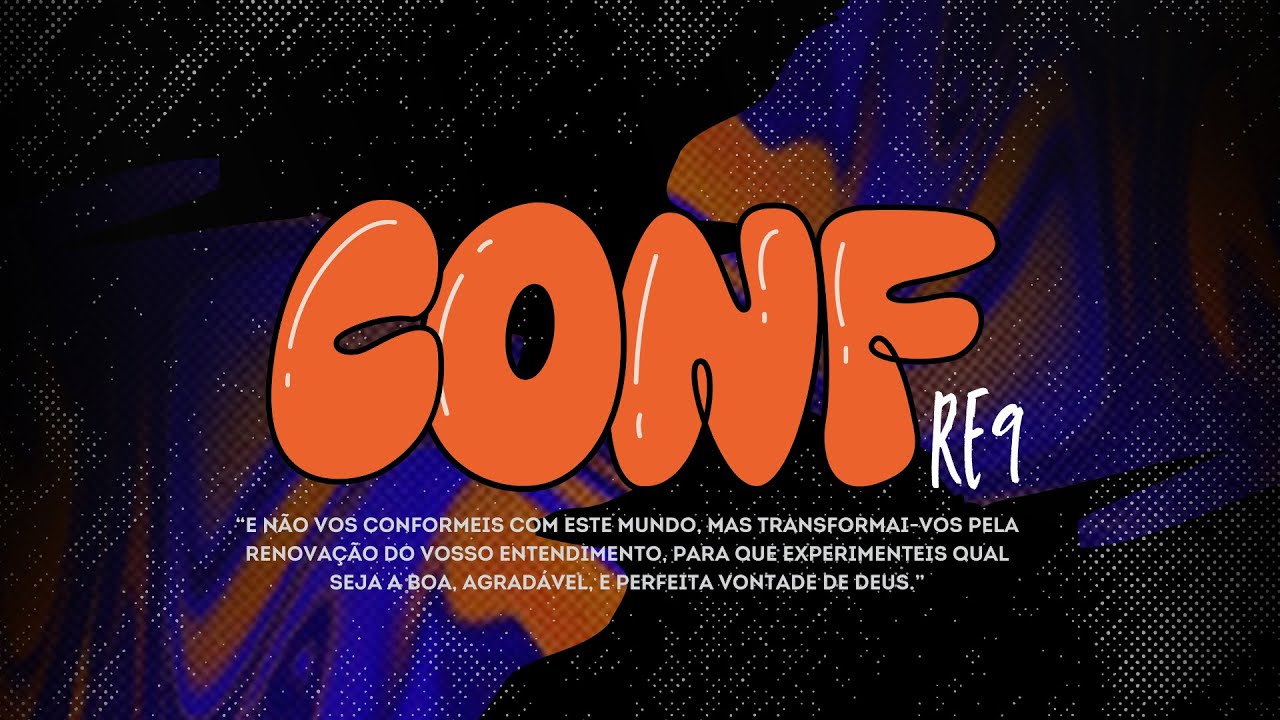 CONFERÊNCIA RE9 - FHOP | Anderson Freire e Pr. Francisco Andrade  - 15/09 19h