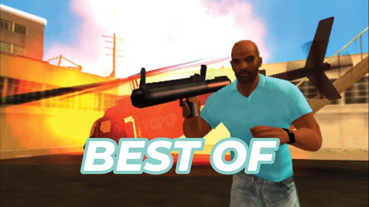 TIDJANIIII Best of - GTA Vice City Stories