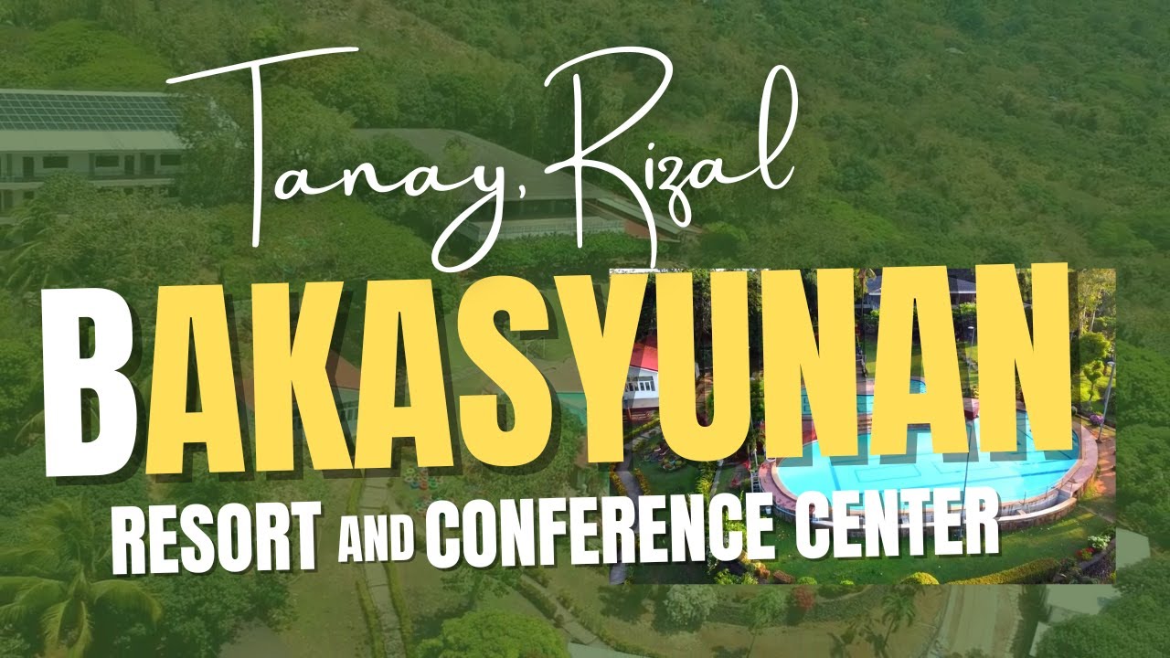 Shaimiro Vlogs: Pahinga sa Gitna ng Kalikasan. Tara sa Bakasyunan Resort