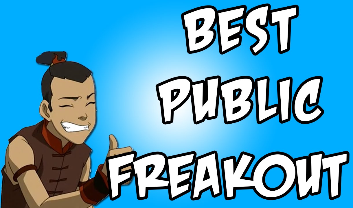Public Freakout Compilation #14