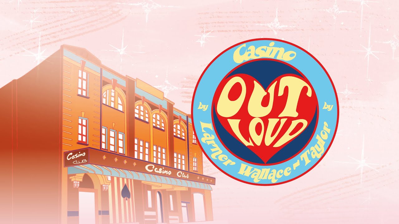 Out Loud: Casino - BSL Flyer