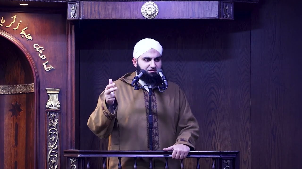 أَمْ أَبْرَمُوا أَمْرًا فَإِنَّا مُبْرِمُونَ || خطبة الجمعة || الشيخ عبدالكريم علّوه || مسجد الفرقان