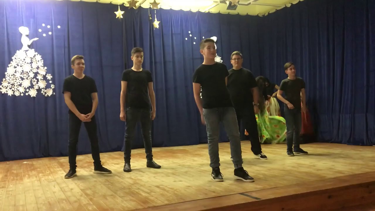Farsang 2020 - 7.c osztály