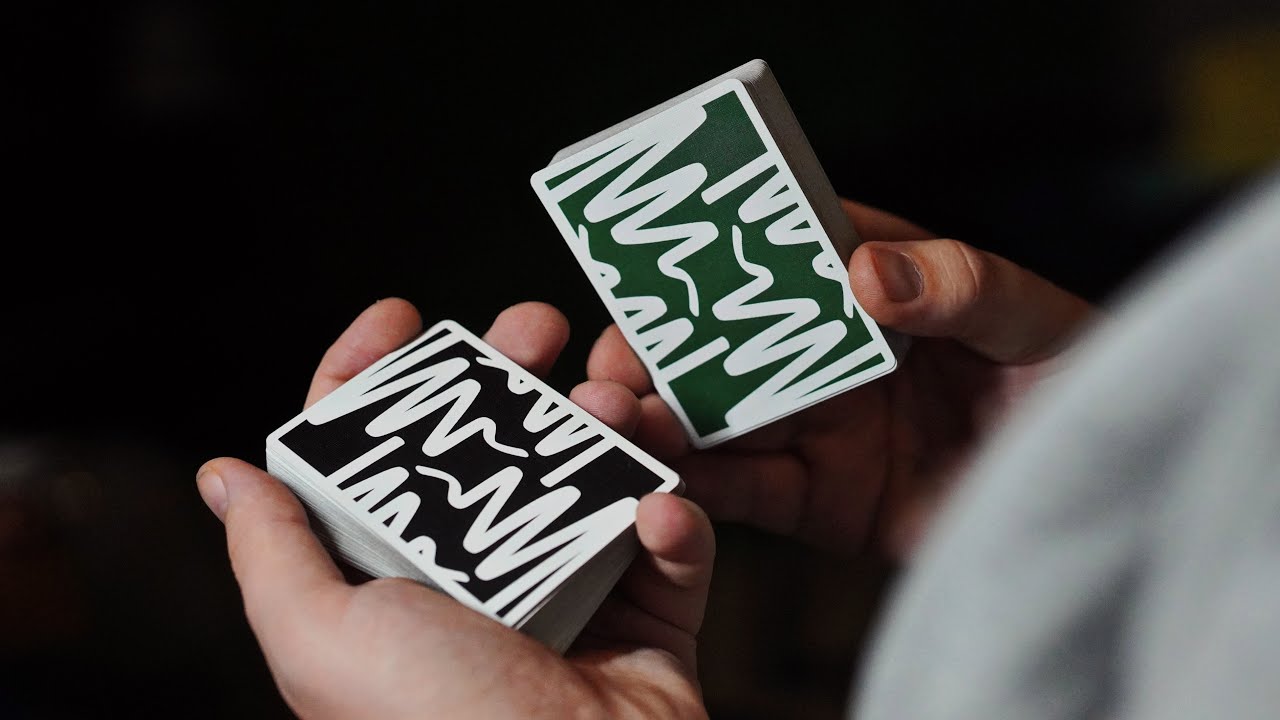 Solving a 120 Year Old MYSTERY! The Modern Expert Playing Cards