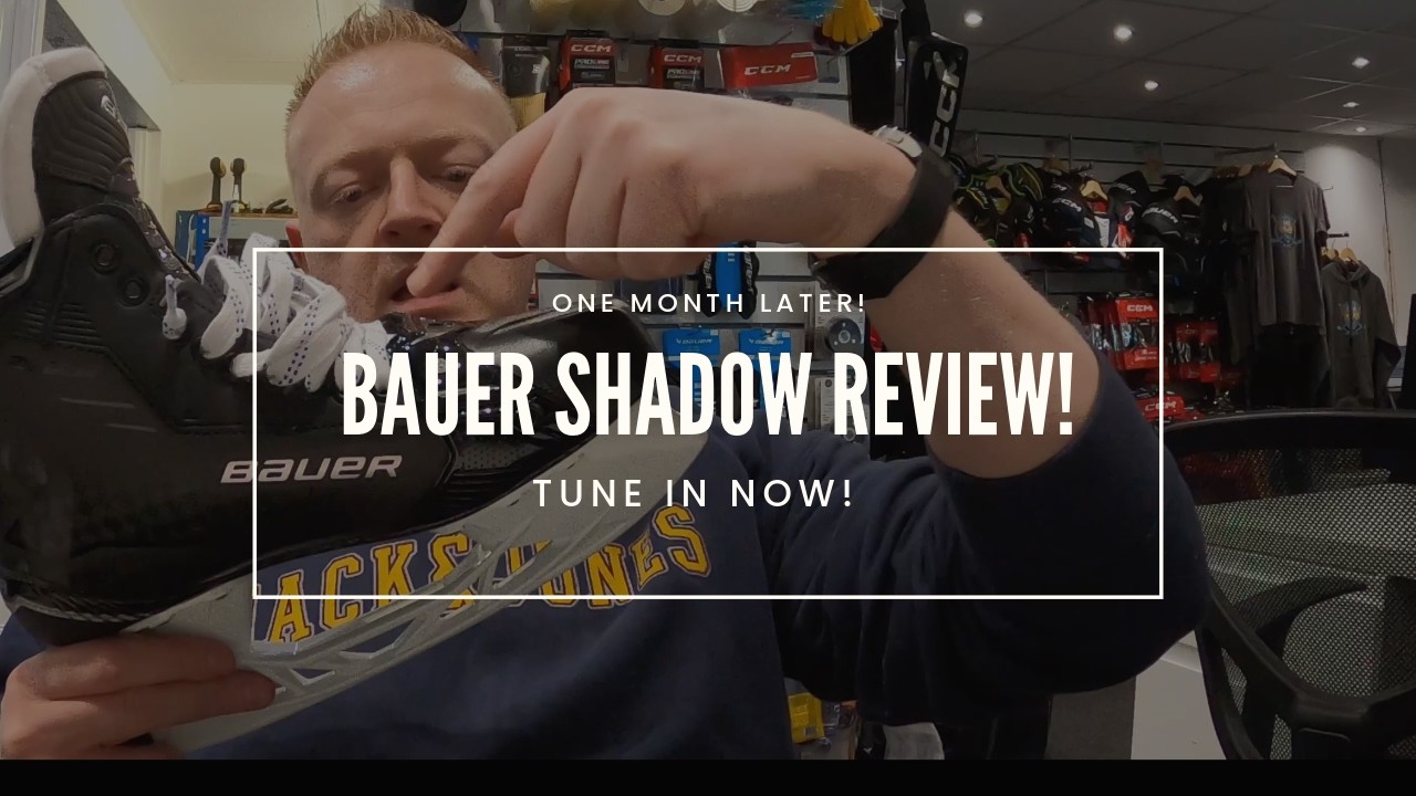 Отзыв о Bauer Shadow за 1 месяц использования!