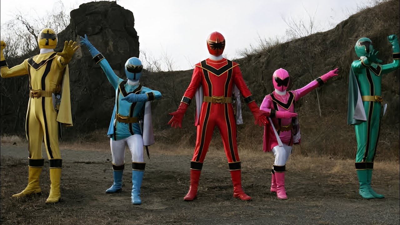 Mahou Sentai Magiranger: Magic, Family, and Destiny