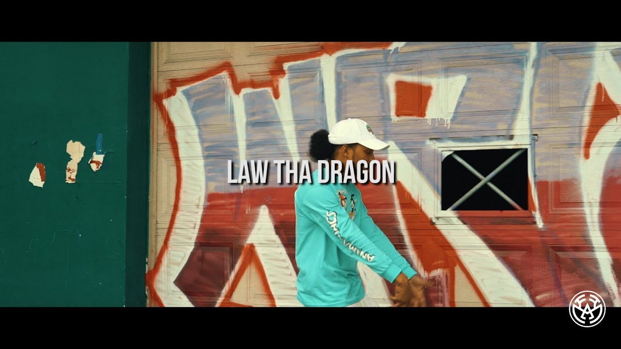Law Tha Dragon - Big Drago Freestyle (Prod. by Tripz Traxxx) | Shot by @710cheechbeats
