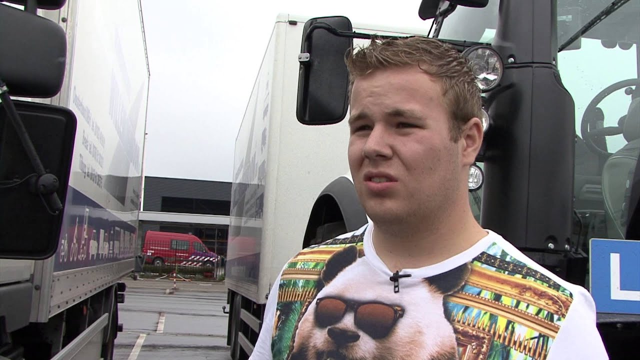 Tim en zijn Transport en Logistiek