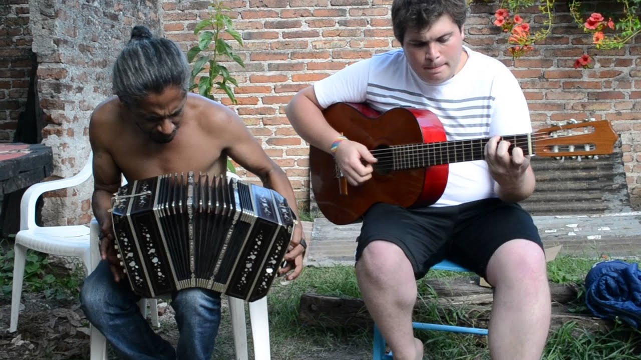 CUERVO PAJON Y FACU CURBELO