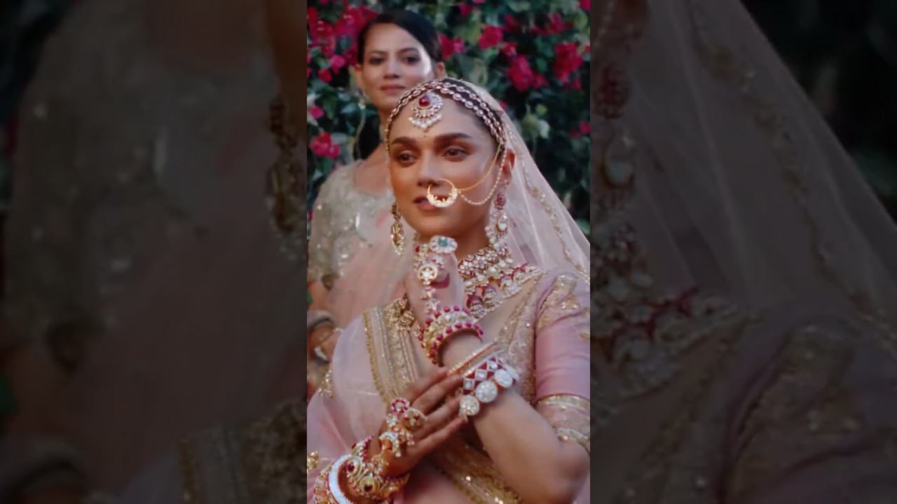 Introducing Bridal Jewellery | Indriya