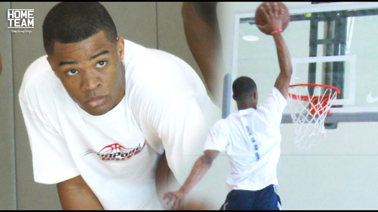 Cassius Stanley Workout at 