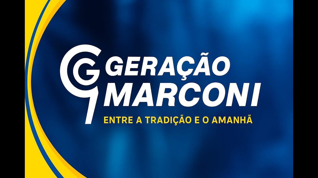 PODCAST GERAÇÃO MARCONI COM O EX-ALUNO BRUNO NASCIMENTO, FORMADO EM EDUCAÇÃO FÍSICA PELA USP