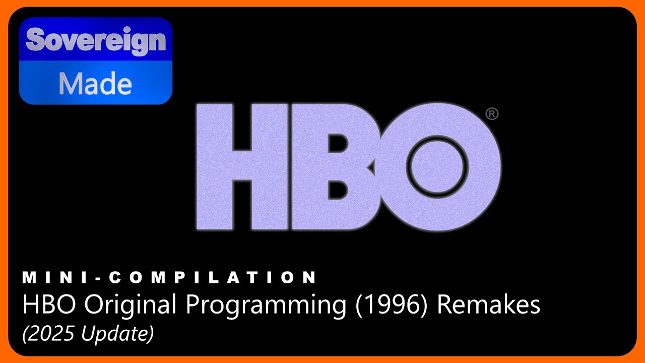 HBO "Static Angel" (1996) Remakes (2025 Update) | Mini-Compilation | SovereignMade