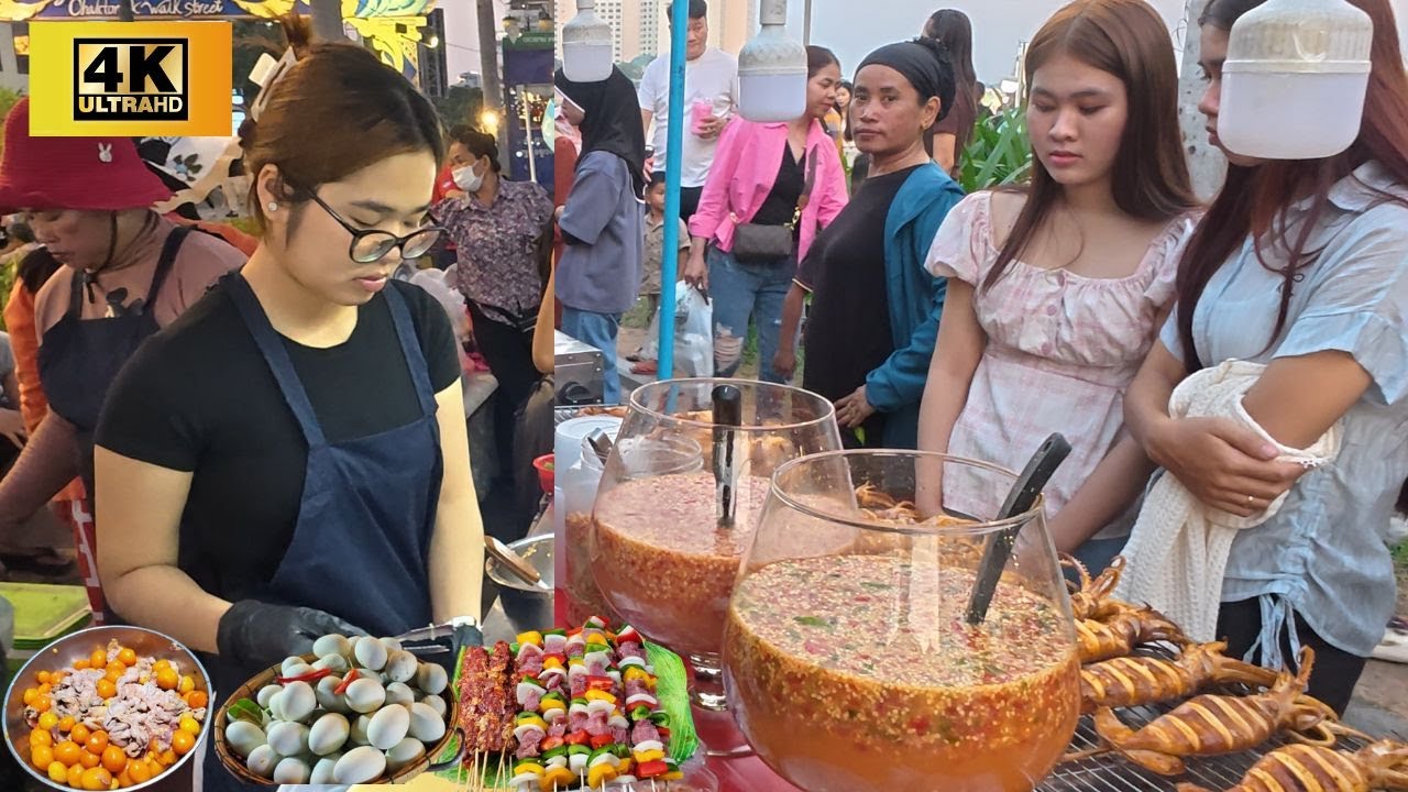 Amazing! Street Food  &  Walking Tour 2026