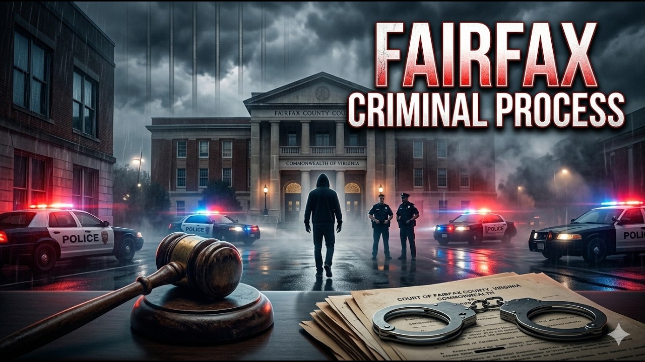 Fairfax Criminal Court: What Defendants Need to Know
