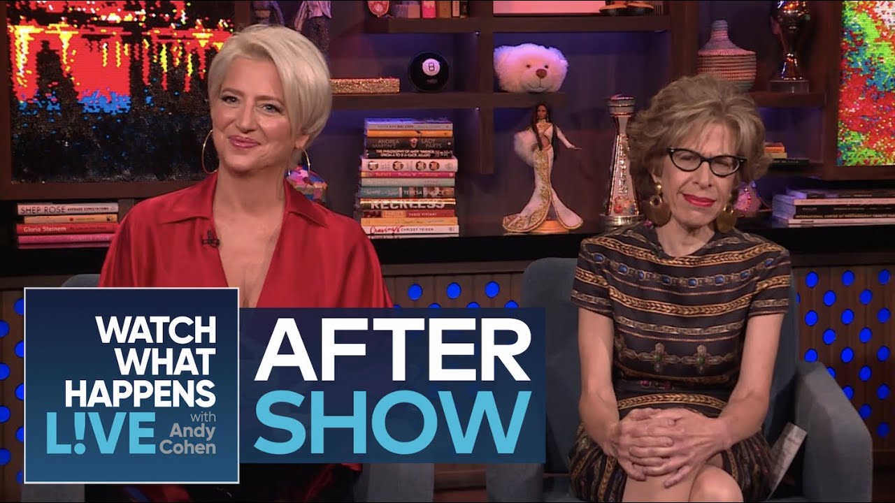 The Worst Broadway Show Ever, Per Jackie Hoffman | WWHL