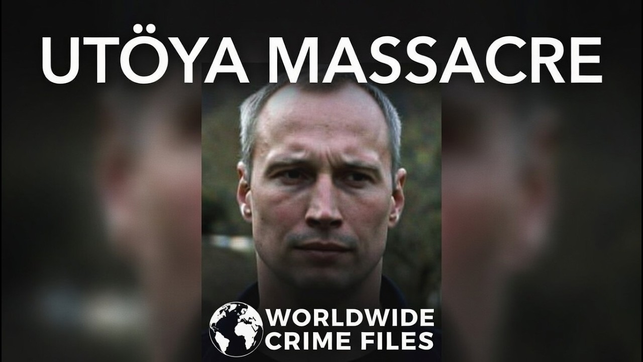 Utøya Massacre, Norway's Deadliest Terror Attack on Youth  Worldwide Crime File