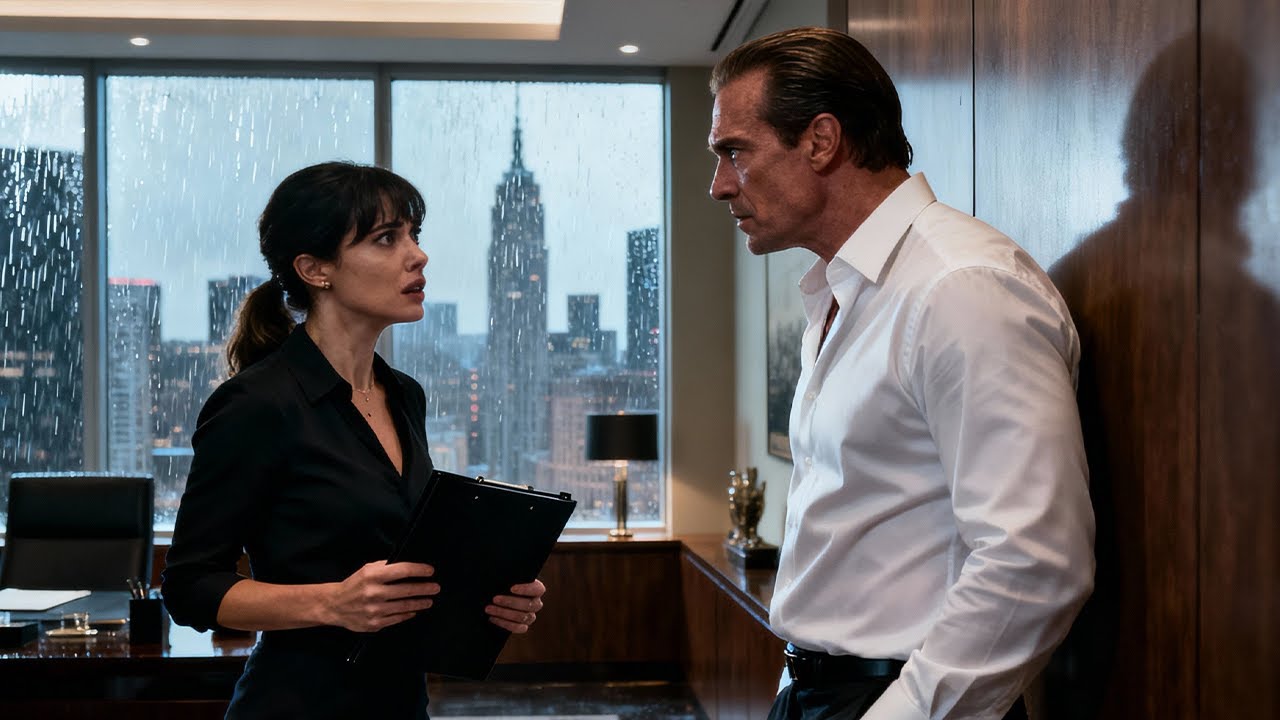 SIE WOLLTE FLIEHEN – DOCH DER MAFIABOSS HATTE EIN GEHEIMNIS: DAS BABY WAR SEINS