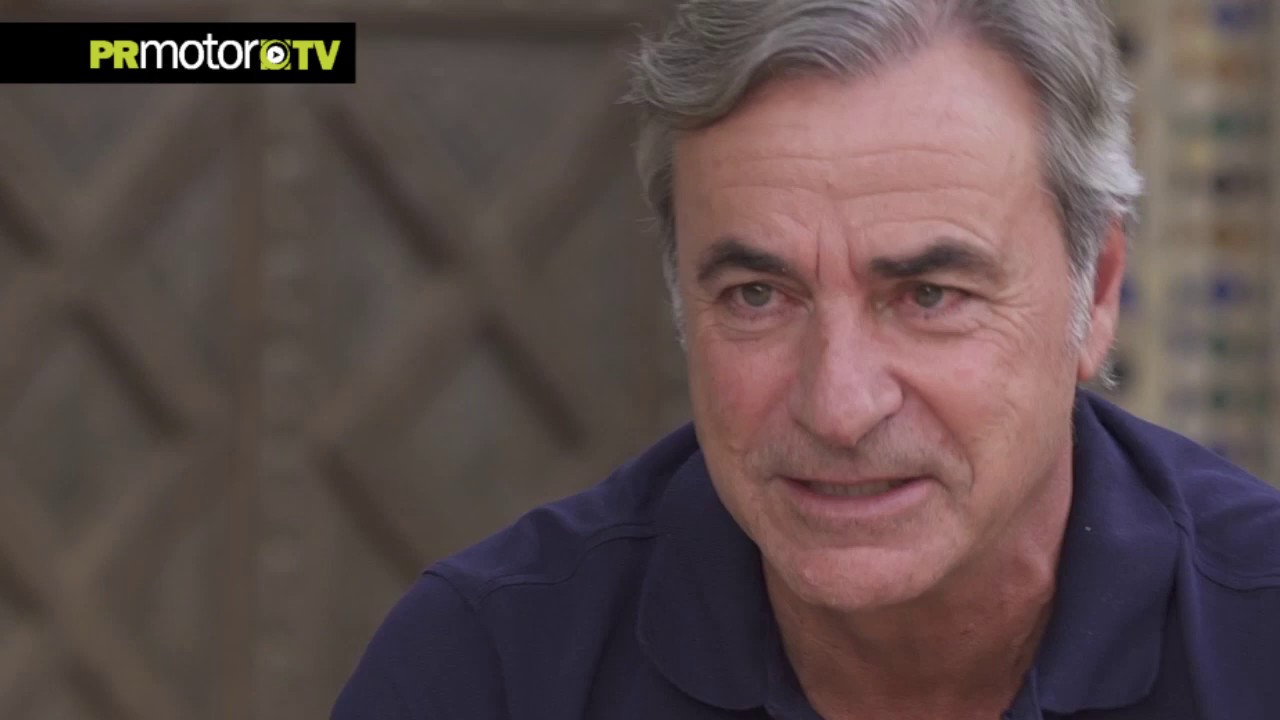 Entrevista a Carlos Sainz con las mejores imagenes Dakar 2020 Mini JCW Buggy en PRMotor TV