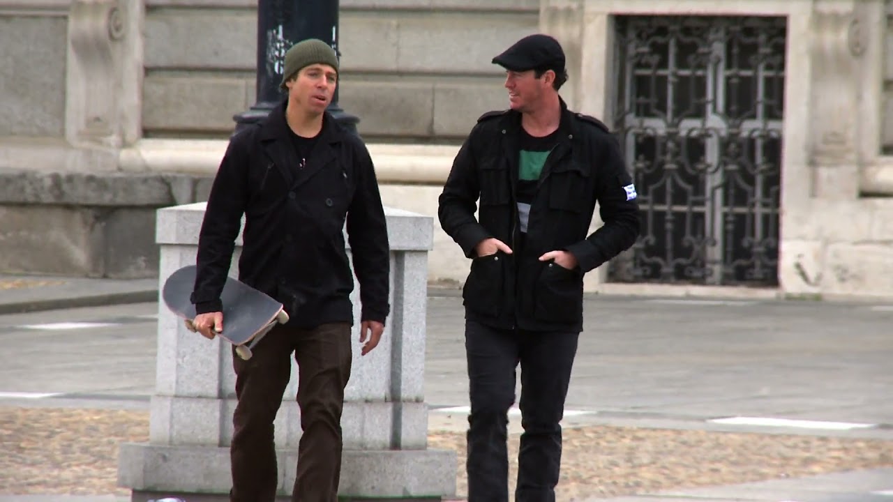 Jackass 3.5 | Dave's kick flying perfect shot