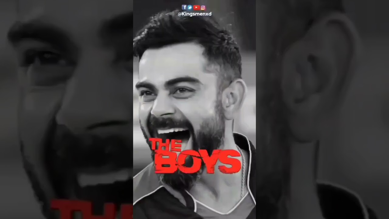 Naughty Virat kholi 