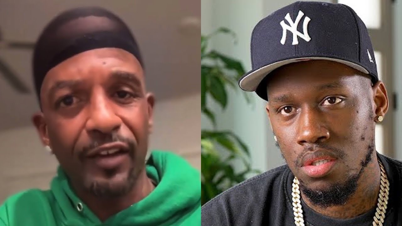 Charleston White FIRED By Say Cheese TV Owner For DISSING & Talking Down To PLATFORM &ldquo;He..
