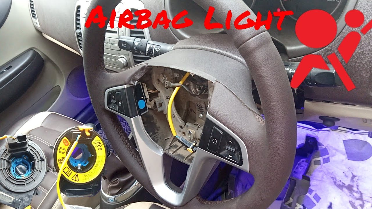 Bad clock spring symptoms hyundai i20 signs of bad clock springsymptoms of faulty clock spring